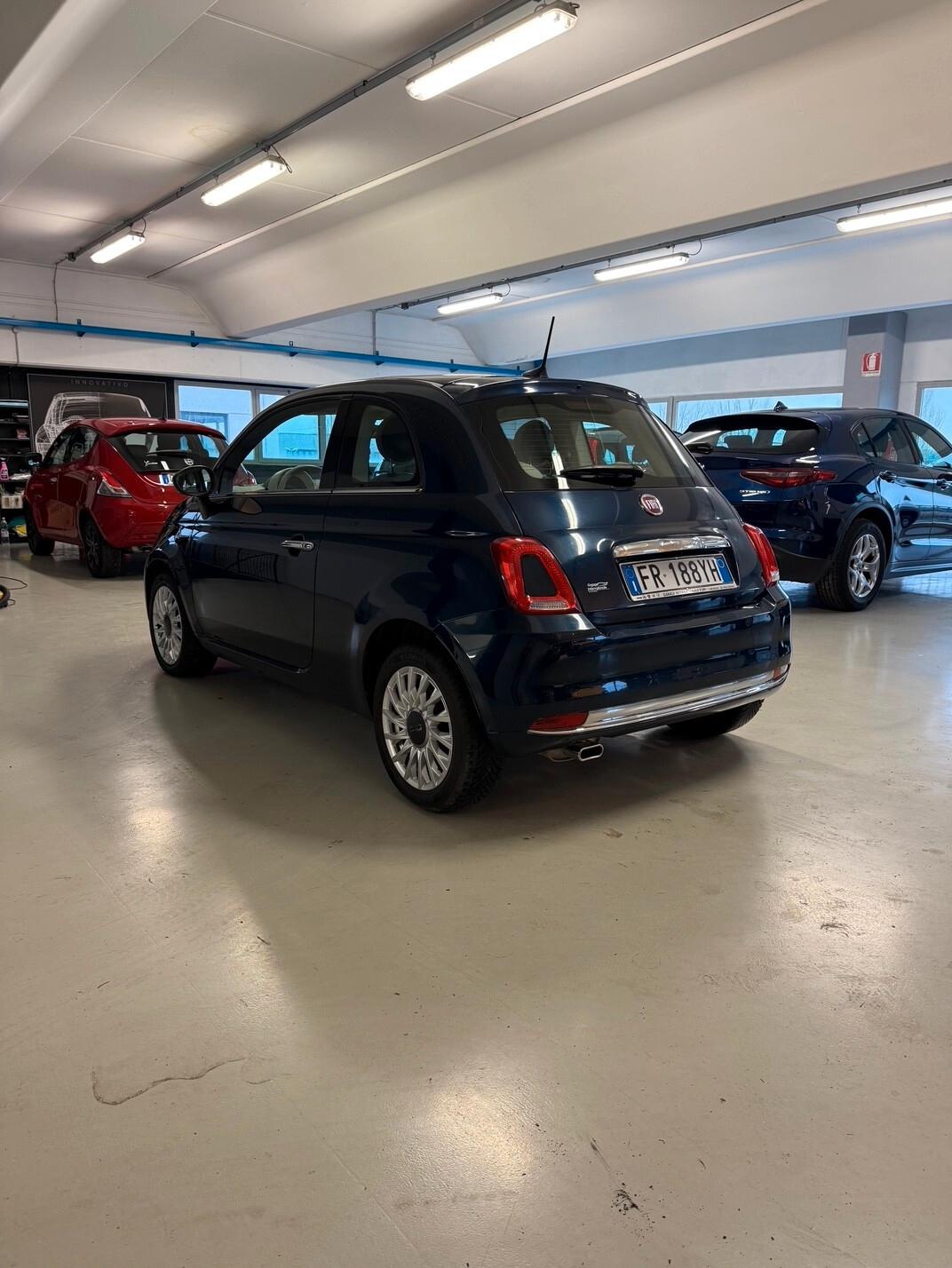 Fiat 500 1.2 Lounge