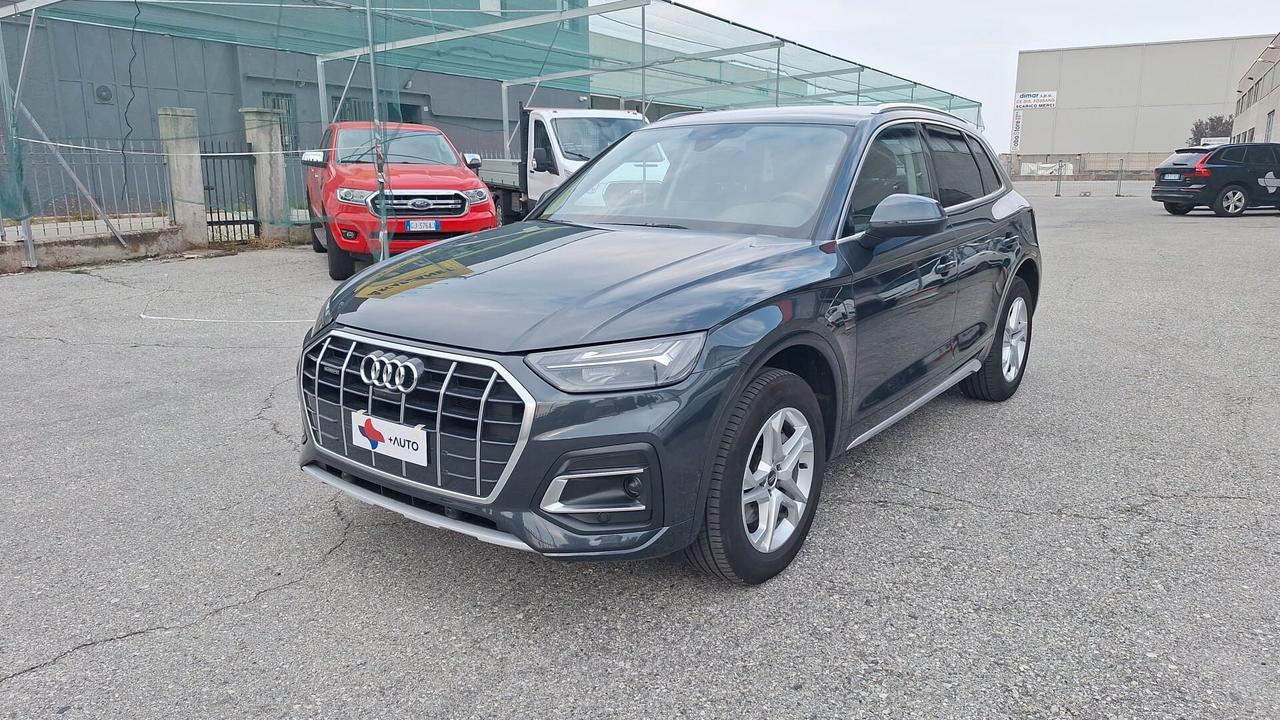 Audi Q5 50 TFSI e quattro S tronic Business UNICO PROPRIETARIO !!!