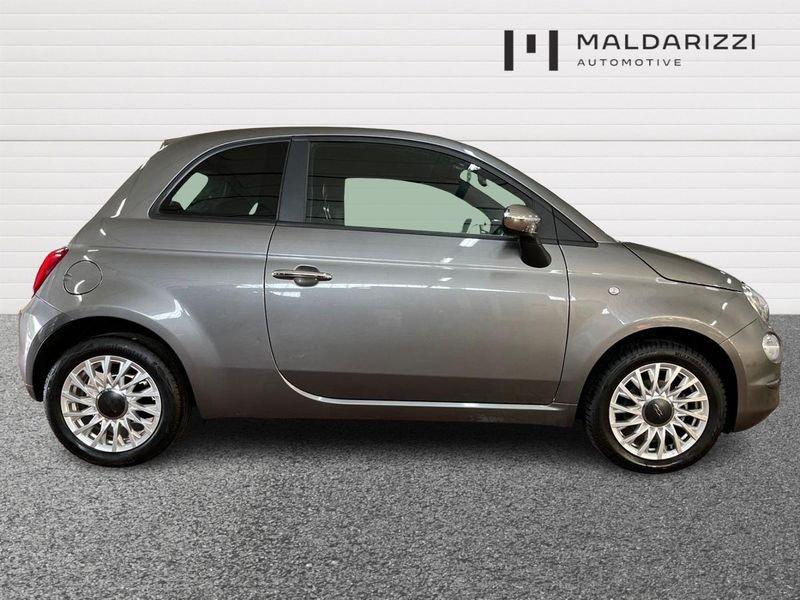 FIAT 500 III 2015 1.0 hybrid 70cv