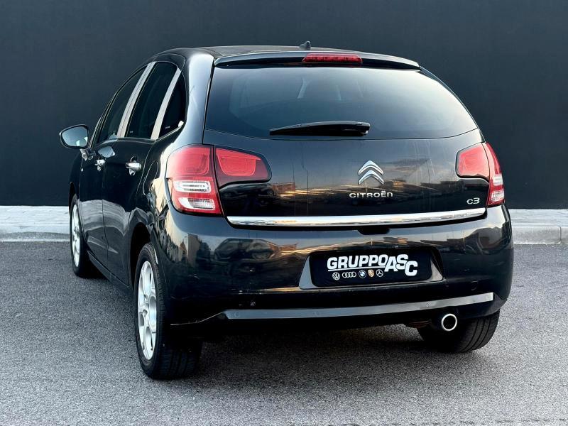 Citroen C3 1.4 BENZ 95 CV Exclusive ADATTA NEOPATENTATI
