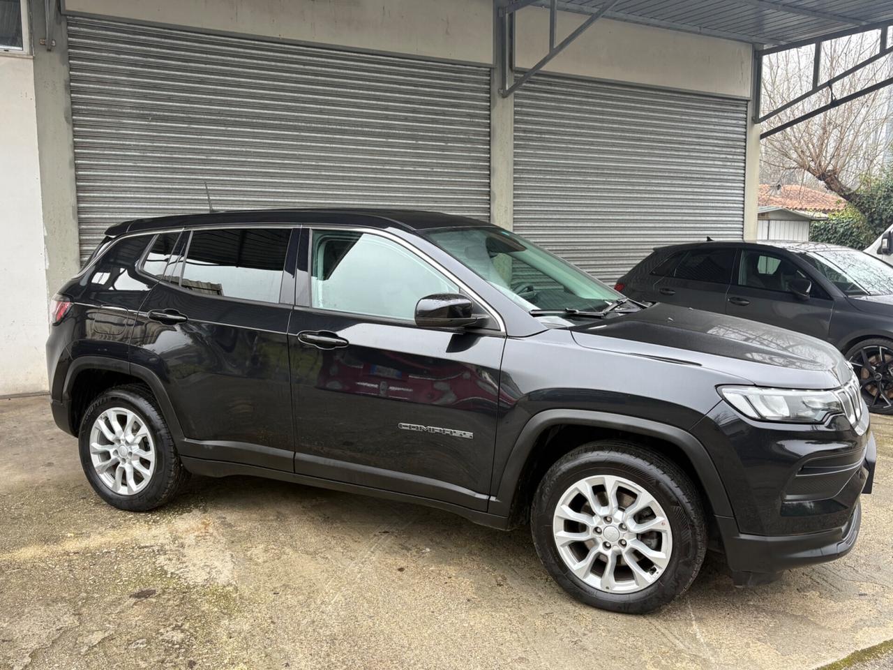 Jeep Compass 1.6 Multijet II 2WD FULL LED