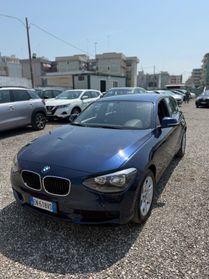 Bmw 116 116d 5p. Efficient Dynamics Urban