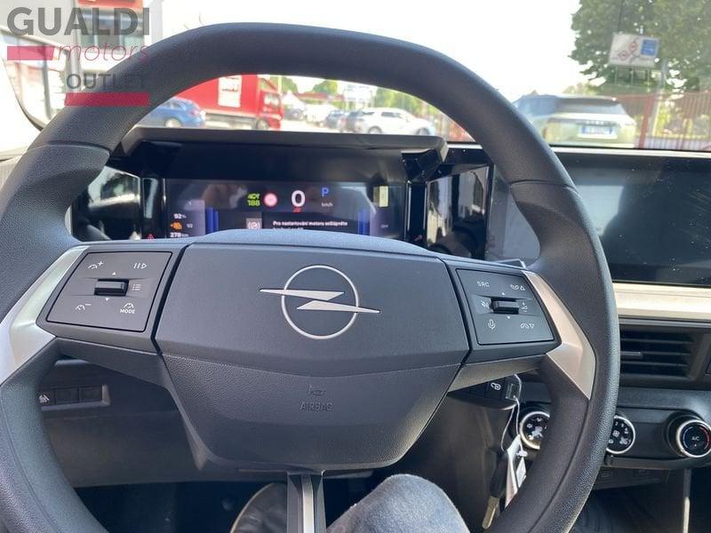 Opel Frontera Hybrid 110 CV EDCT Edition
