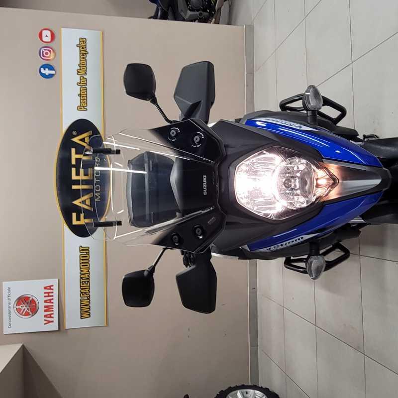 Suzuki V-Strom 650 Explorer - 2024