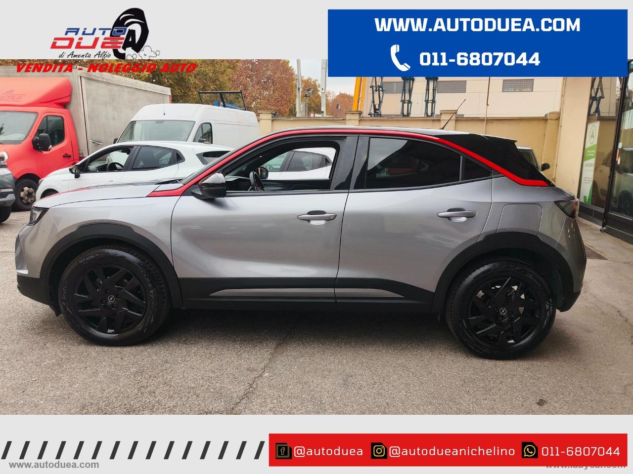 OPEL Mokka 1.2 Turbo GS Line NO VINCOLI