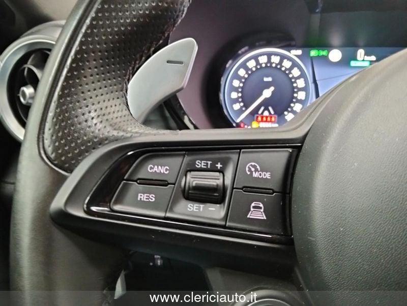 Alfa Romeo Tonale 1.5 130 CV MHEV TCT7 Super