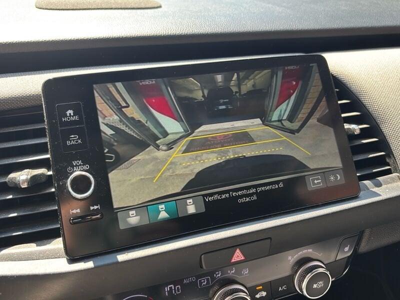 Honda Jazz Hybrid 1.5 Crosstar Executive eCVT