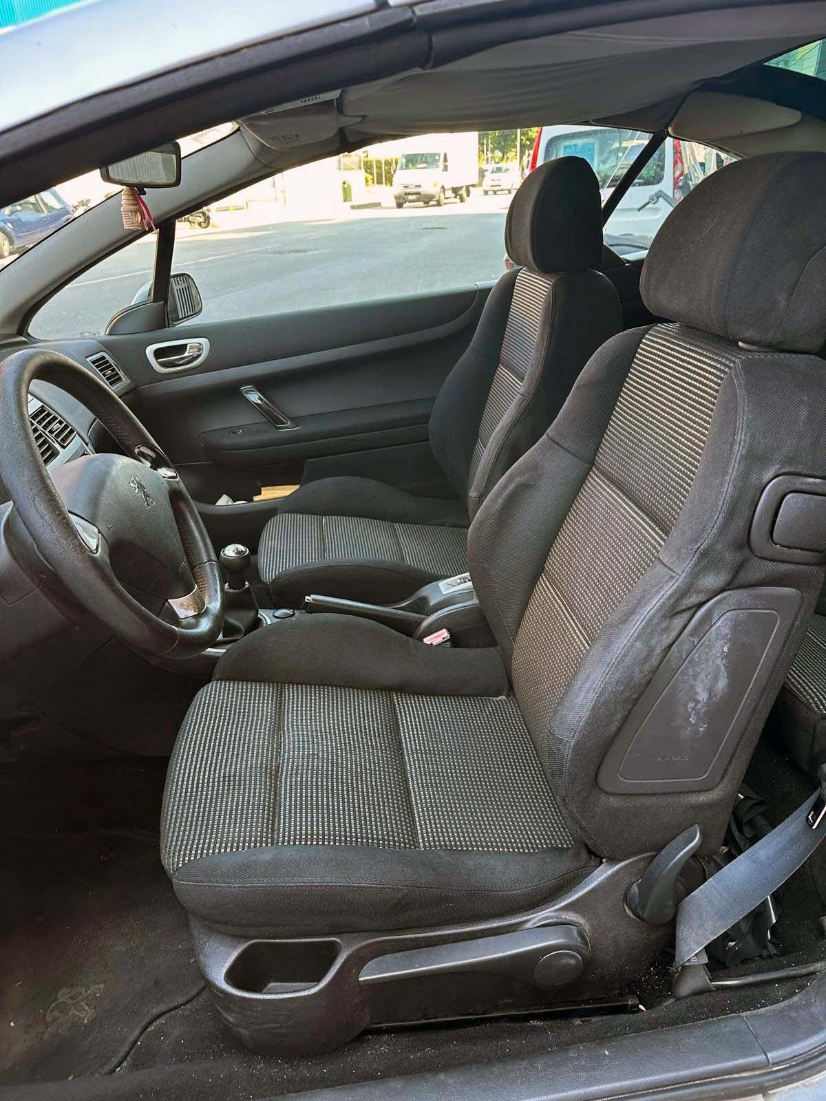 Peugeot 307 1.6 16V CC