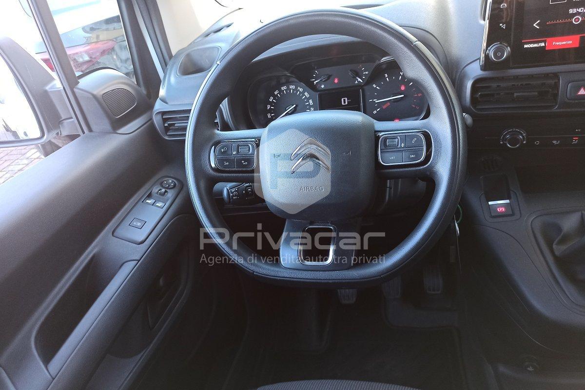 CITROEN Berlingo BlueHDi 100 S&S Van M Club