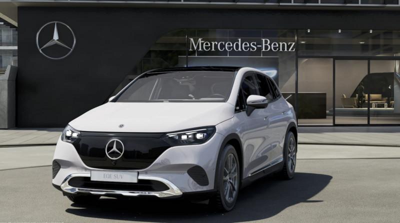 Mercedes-Benz EQE SUV EQE 350 4MATIC Electric Art Premium