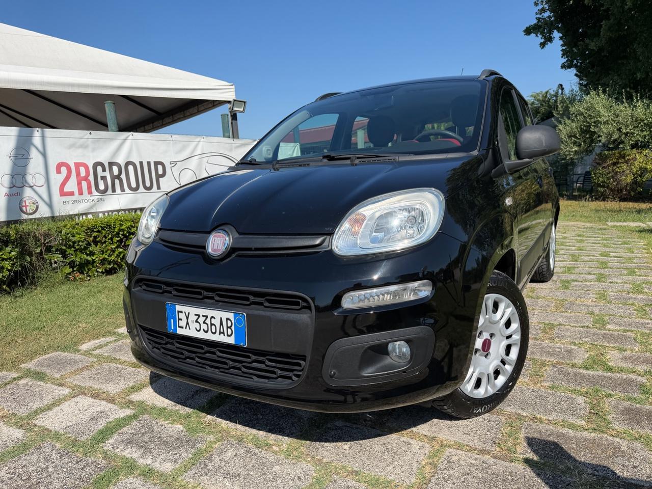 Fiat Panda 1.2 69CV Easy-2014"UNIPRO"