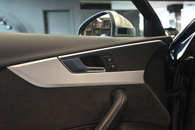 AUDI RS4 2.9 TFSI Q.TIPTR. DYNAMIC PLUS FRENI CARBOCERAMICI