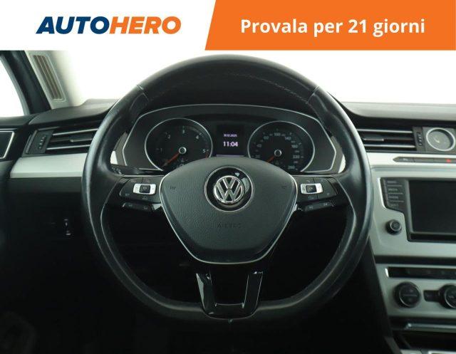 VOLKSWAGEN Passat Variant 2.0 TDI DSG Business BlueMotion Tech