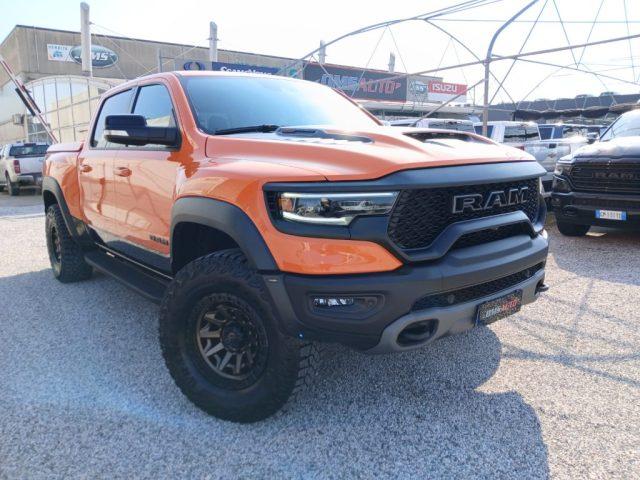 DODGE RAM 1500 6.2 V8 GPL TRX Supercharged IGNITION ED. N1