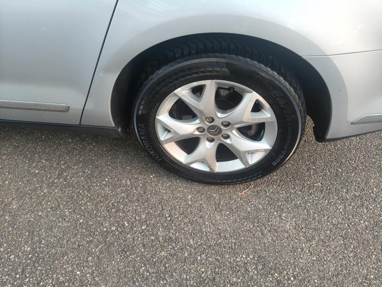 Citroen C5 1.6 HDi SOLAMENTE 118.000 KM