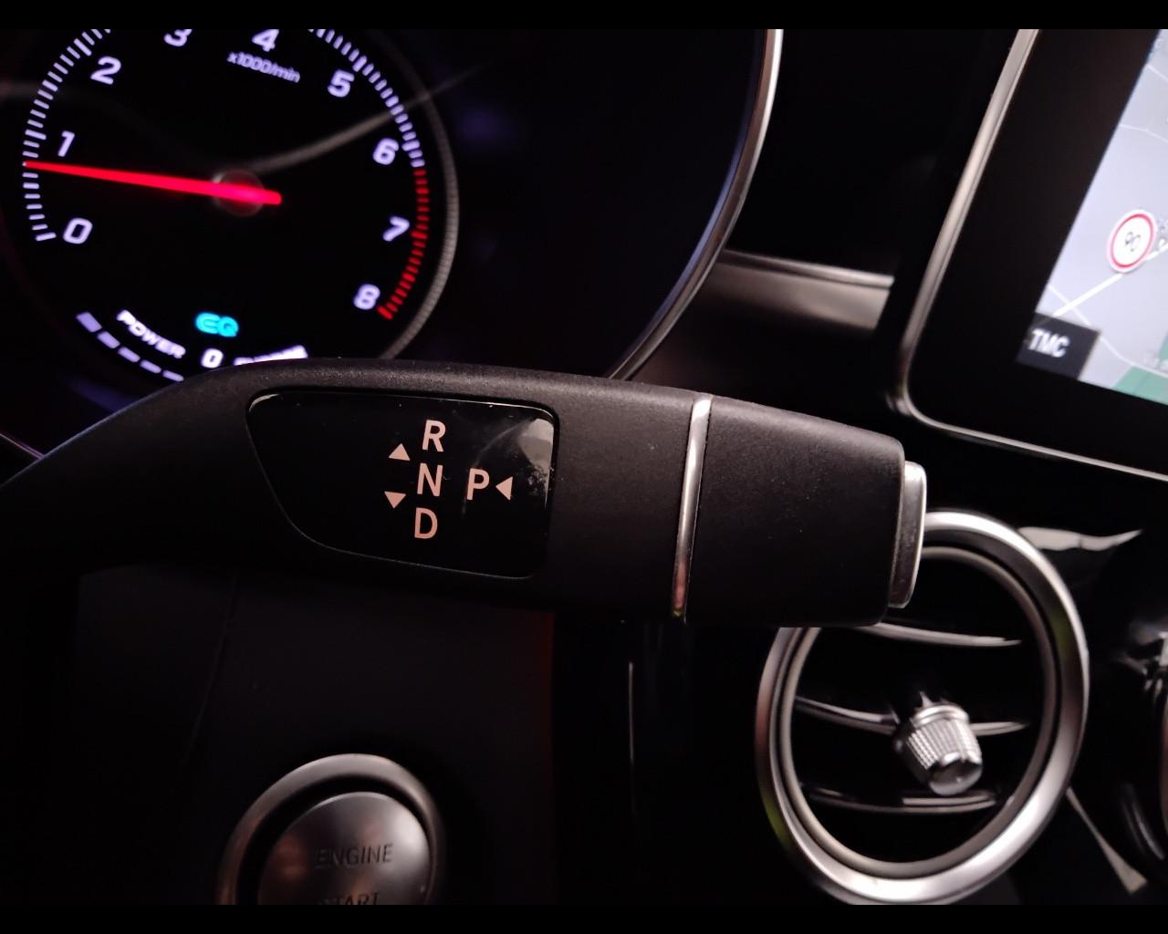 Mercedes-Benz GLC - X253 - GLC 350e Premium 4matic auto