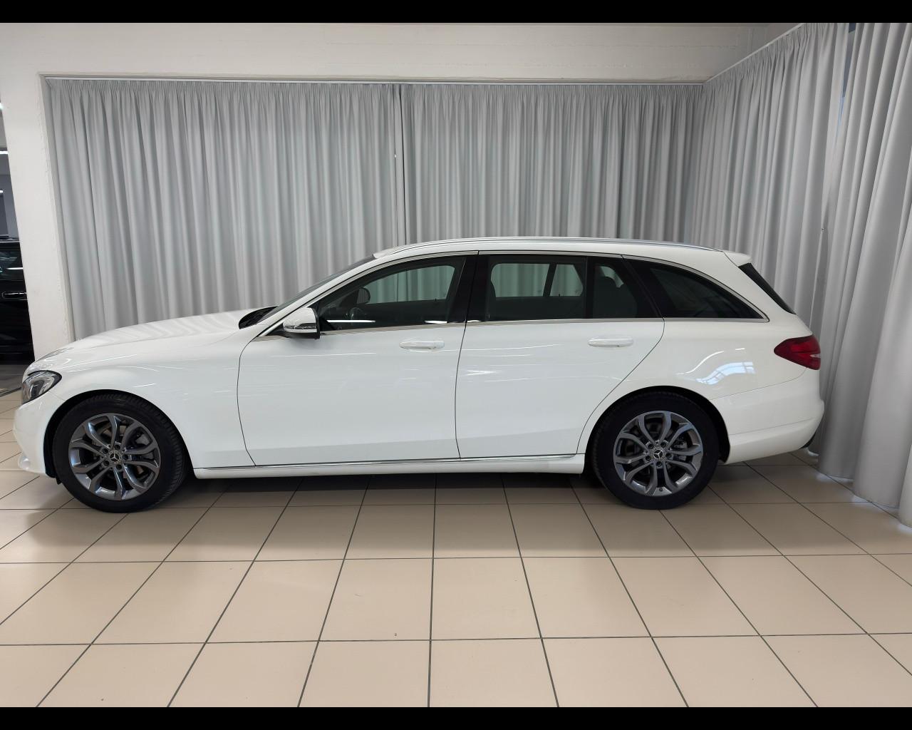 Mercedes-Benz Classe C (W/S205) - C 200 d S.W. Auto Sport