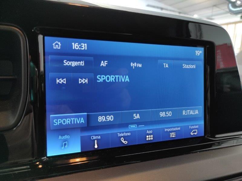 FORD Transit Courier 2ªs - Transit Courier 1.5 EcoBlue 100CV Van Trend