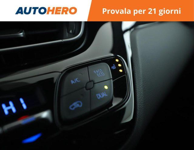 TOYOTA C-HR 1.8 Hybrid E-CVT Trend