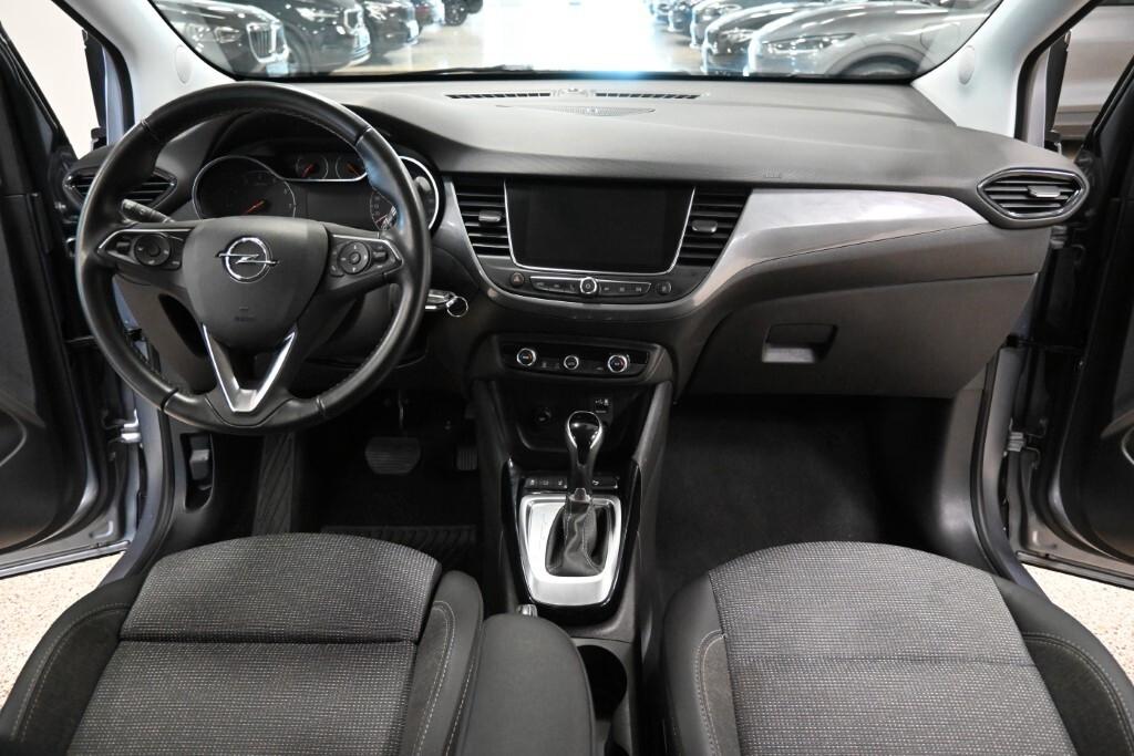 Opel Crossland 1.2I TURBO 130CV AT8 EDITION ( NAVI - MIRROR PDC TELECAMERA POST. CLIMA BIZONA )