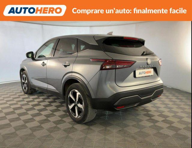NISSAN Qashqai MHEV 140 CV N-Connecta