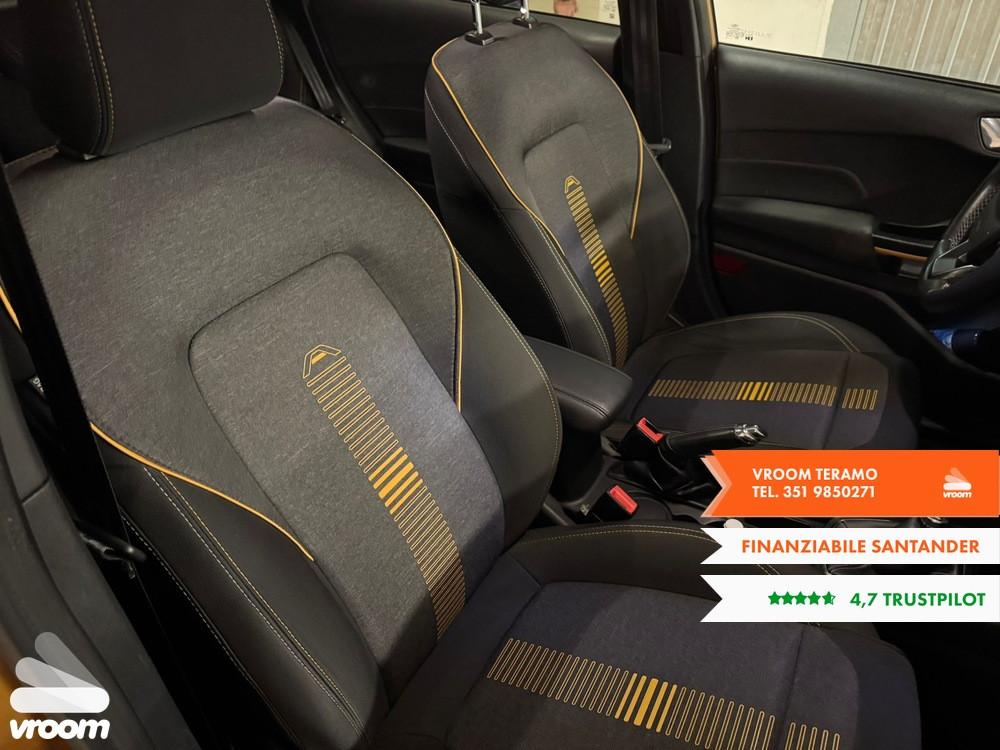 FORD Fiesta Active 1.0 Ecoboost 100 CV