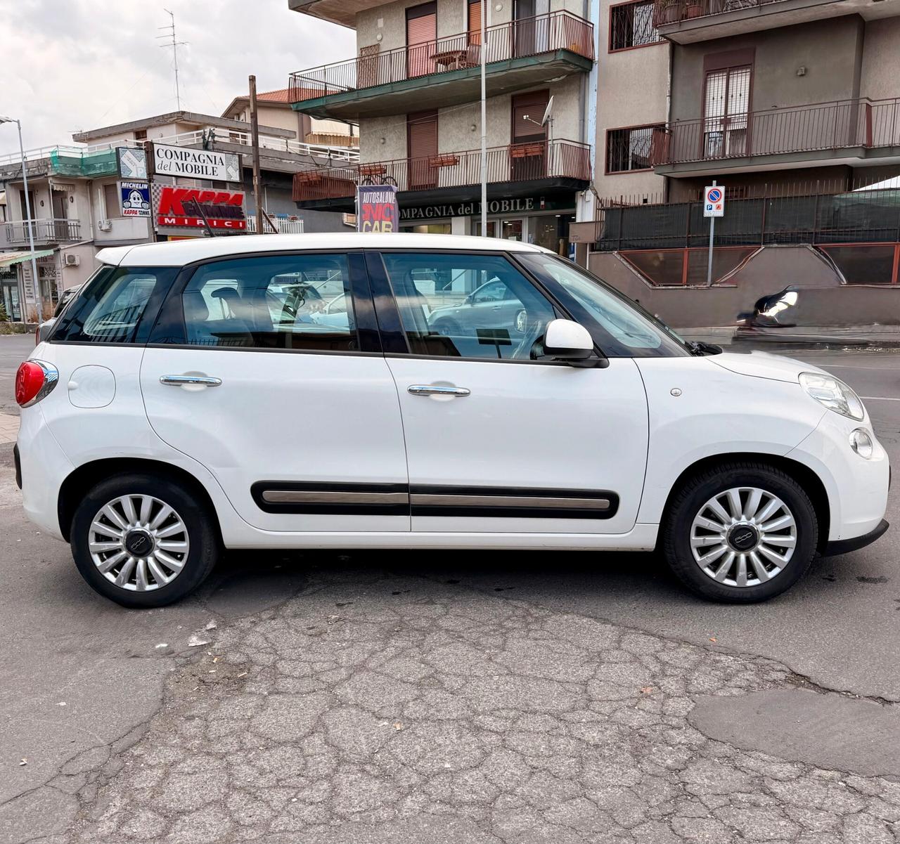 Fiat 500L 1.3 Multijet 85 CV Pop Star
