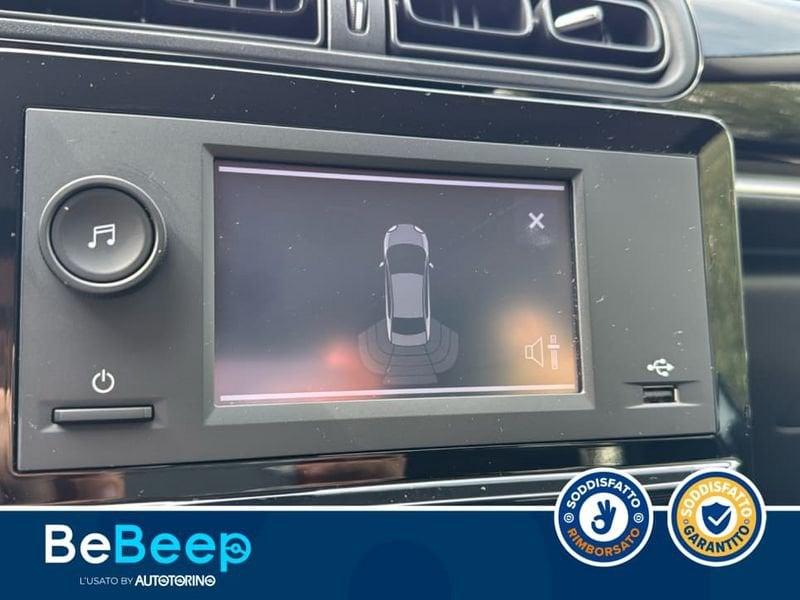 Citroën C3 1.2 PURETECH YOU S&S 83CV