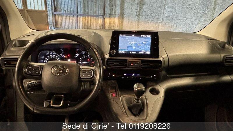 Toyota Proace City Verso 1.5D 100Cv S&S M/T L1 D Executive