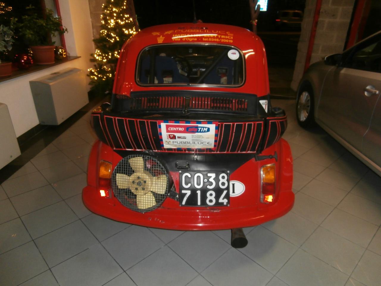Fiat 500 anno 1973