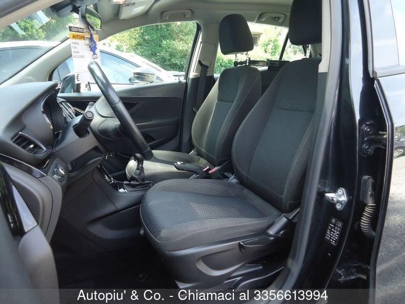 Opel Mokka X 1.4 Turbo GPL Tech 140CV Advance