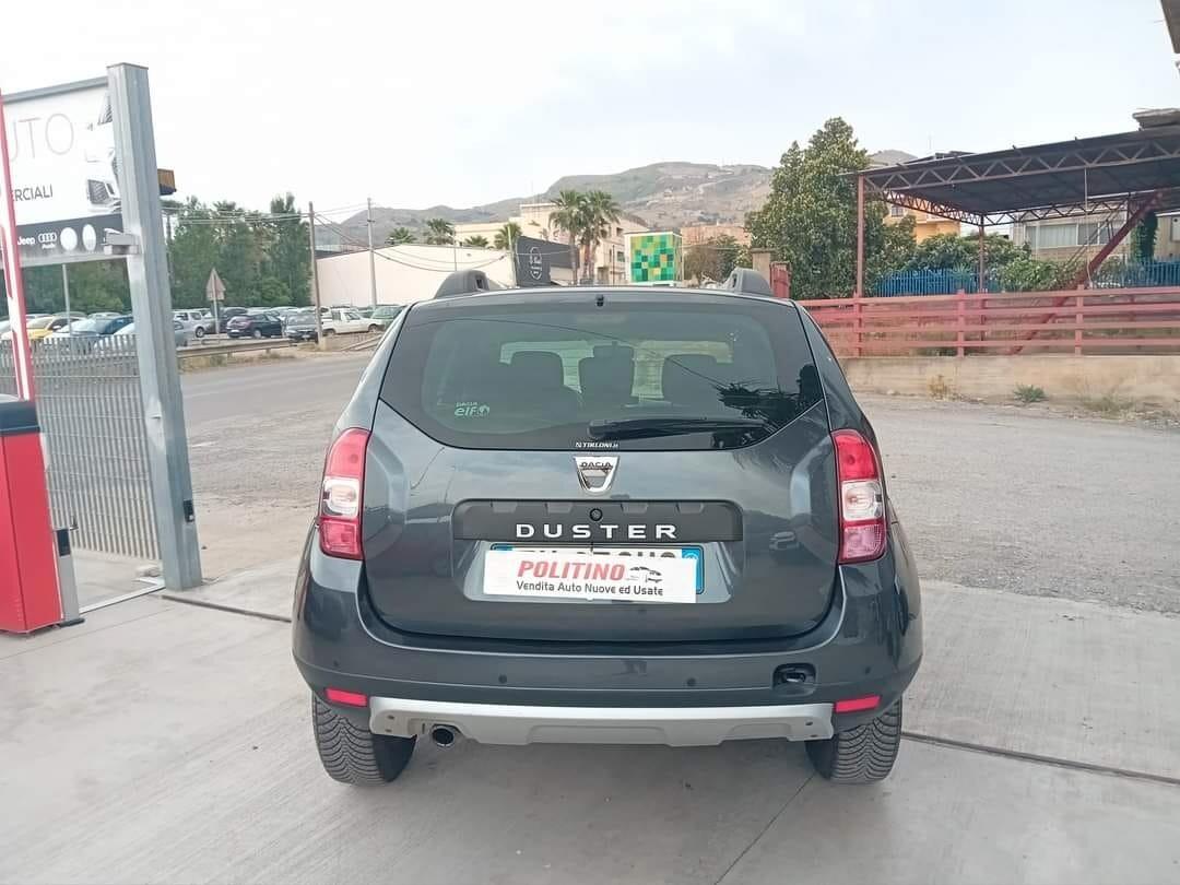 Dacia Duster 1.5 dCi 110CV 4x2 Lauréate