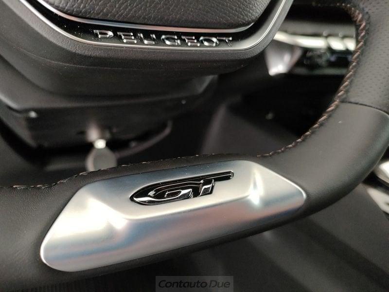 Peugeot 3008 BlueHDI 130 S&S EAT8 GT aut.