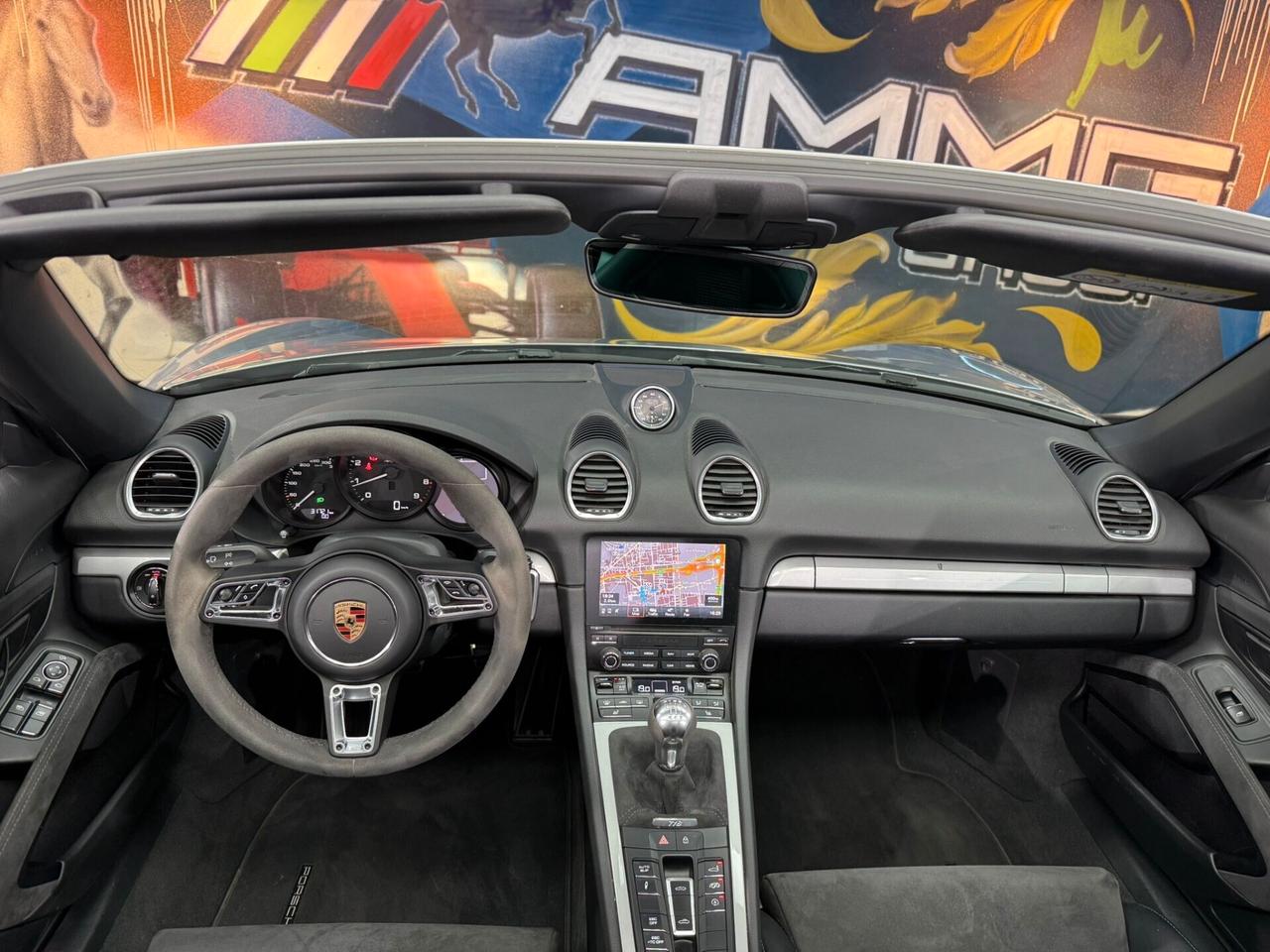 Porsche 718 Spyder Boxster 4.0 (711)