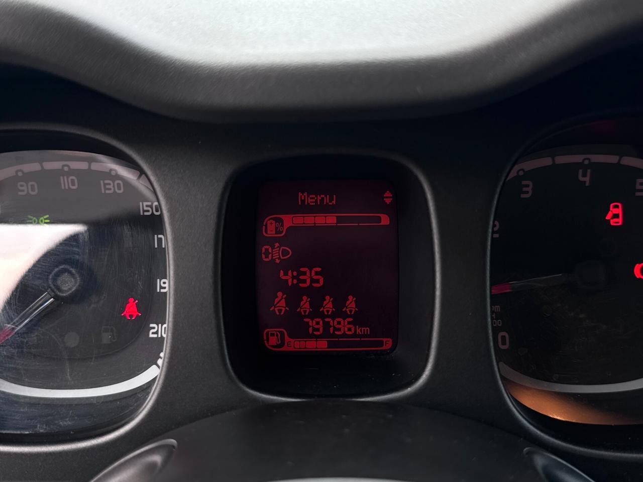 Fiat Panda 1.0 FireFly S&S Hybrid City Life*UNICO PROPRIETARIO*5POSTI*