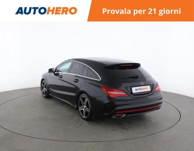 MERCEDES-BENZ CLA 250 S.W. 4Matic Automatic Supersport