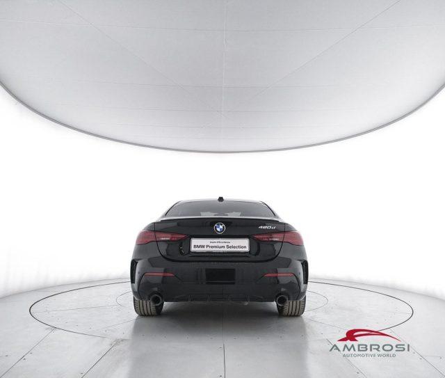 BMW 420 Serie 4 d Coupe mhev 48V xdrive MSport Pro auto