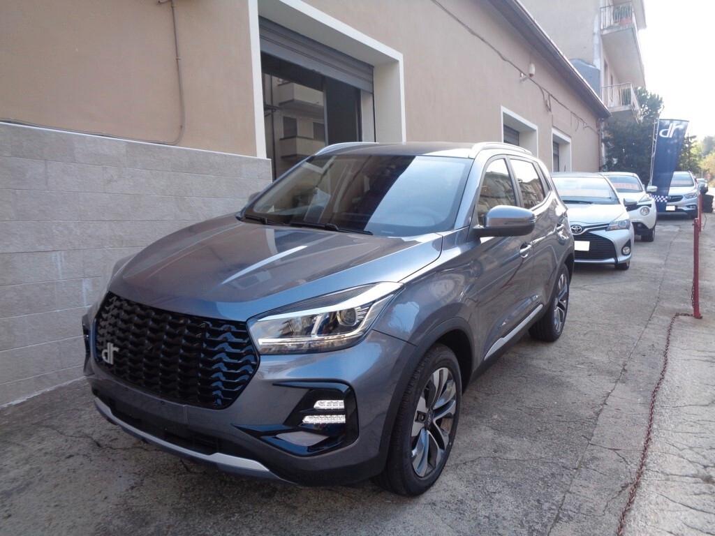 Dr Dr 5.0 dr 5.0 s3 1.5 Turbo CVT Bi-Fuel GPL ( IN PROMOZIONE FINO AL 31/05/2025 )