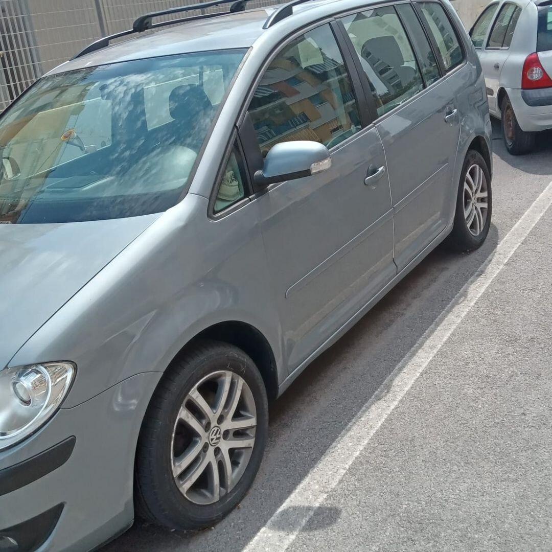 Volkswagen Touran 1.9 TDI 105cv Trendline