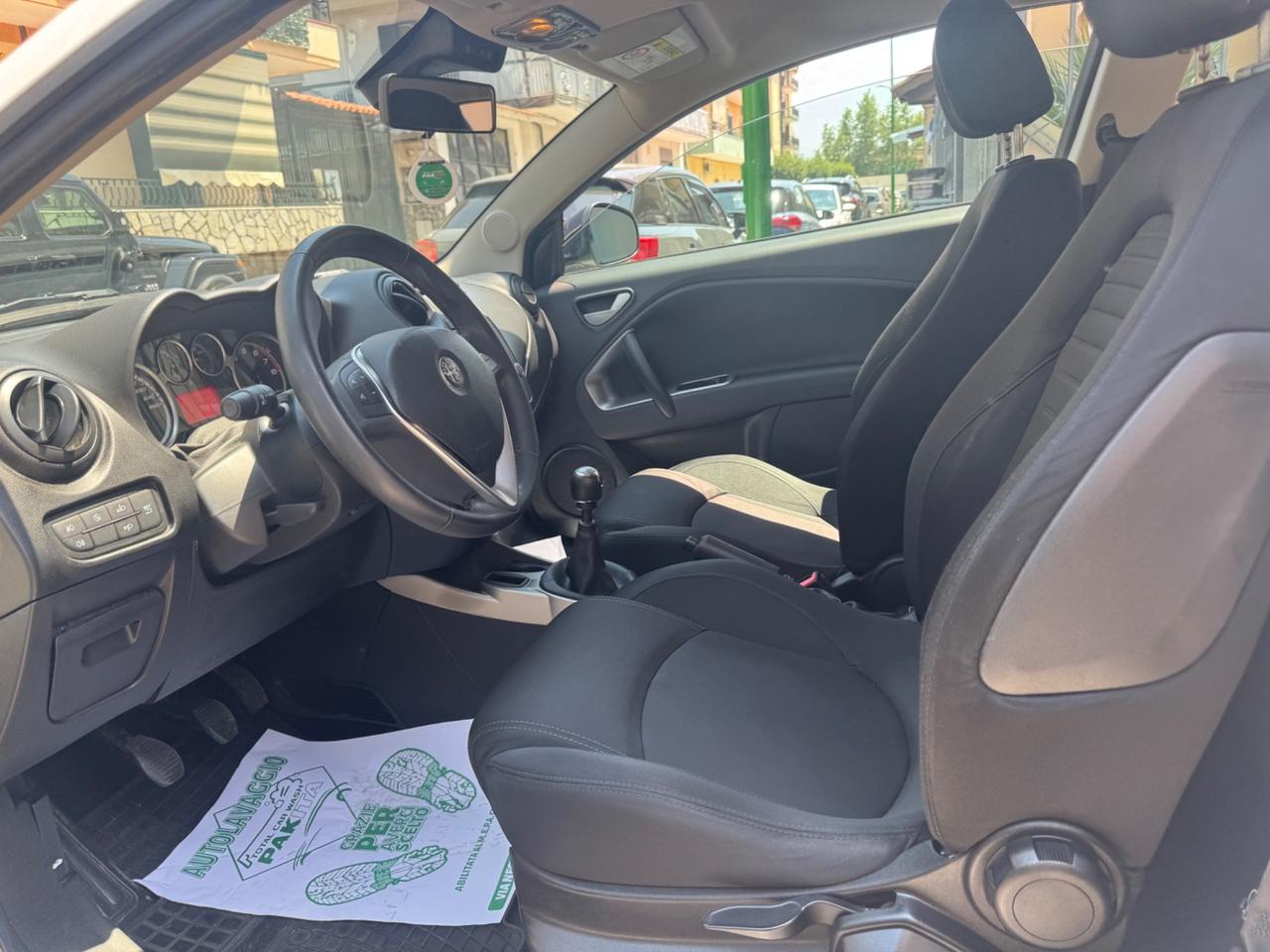 Alfa Romeo MiTo 1.4 78 CV 8V S&S Urban