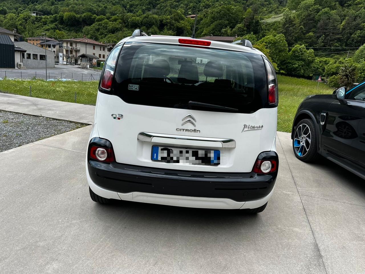 Citroen C3 Picasso C3 Picasso 1.6 HDi 90 Seduction