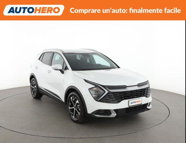 KIA Sportage 1.6 TGDi HEV AT Style