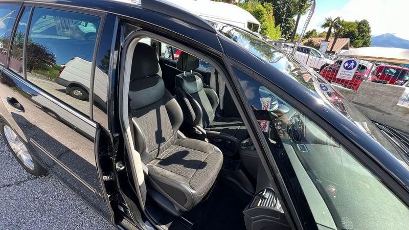 Citroën C4 Grand Picasso I 2006 Grand Picasso 1.6 hdi 16v Exclusive 110cv