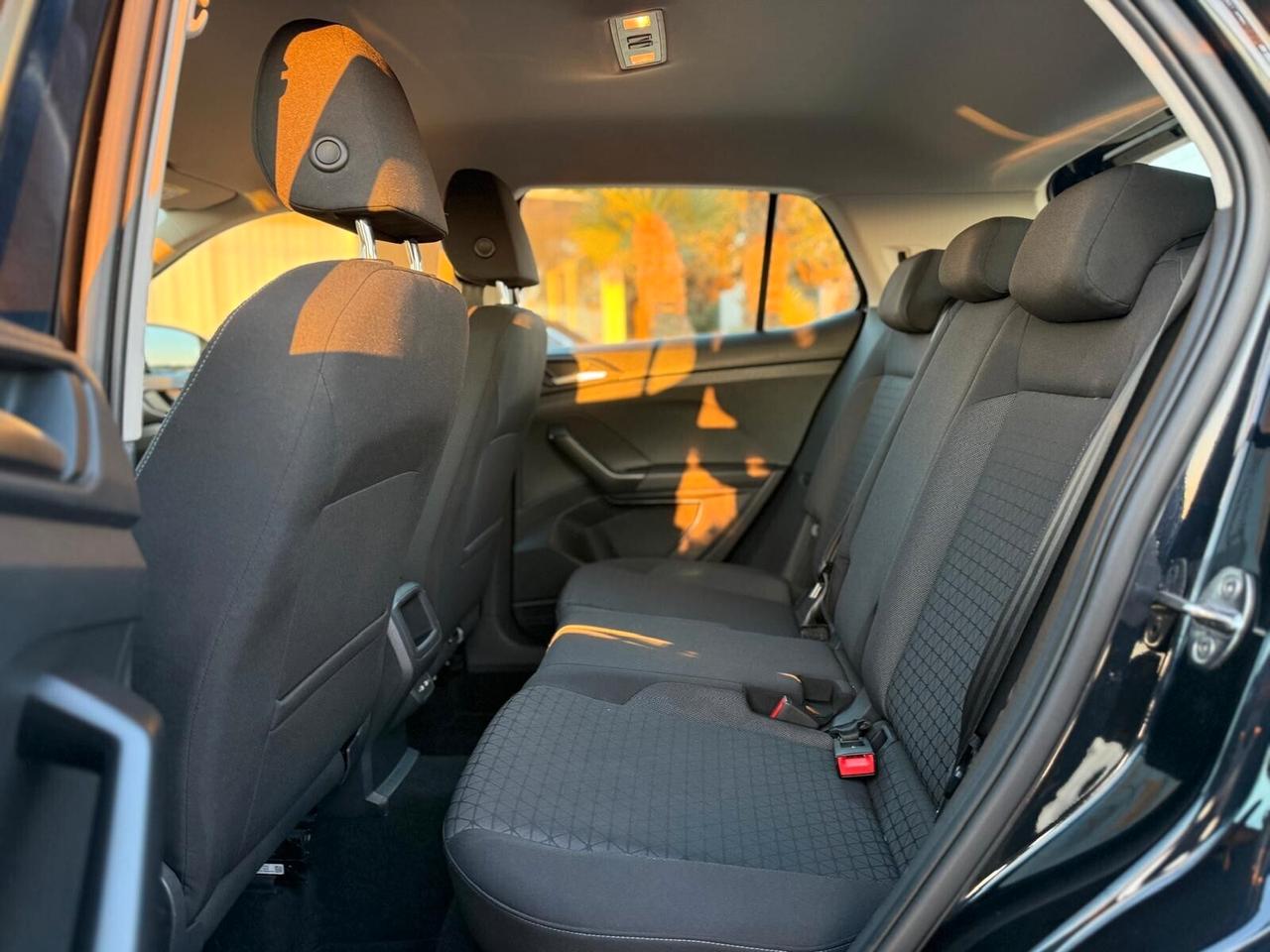 Volkswagen T-Cross 1.0 TSI 110 CV DSG Sport