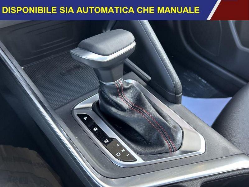 EMC Quattro 1.5 AT 5 ANNI GARANZIA * TETTO APRIBILE