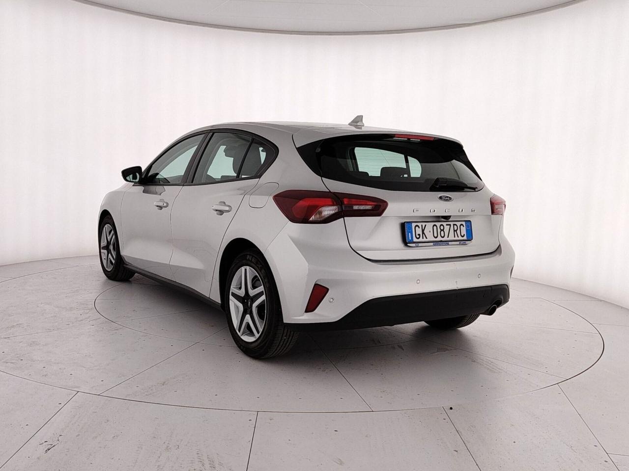 Ford Focus 1.5 EcoBlue 120 CV 5p. aut. Business