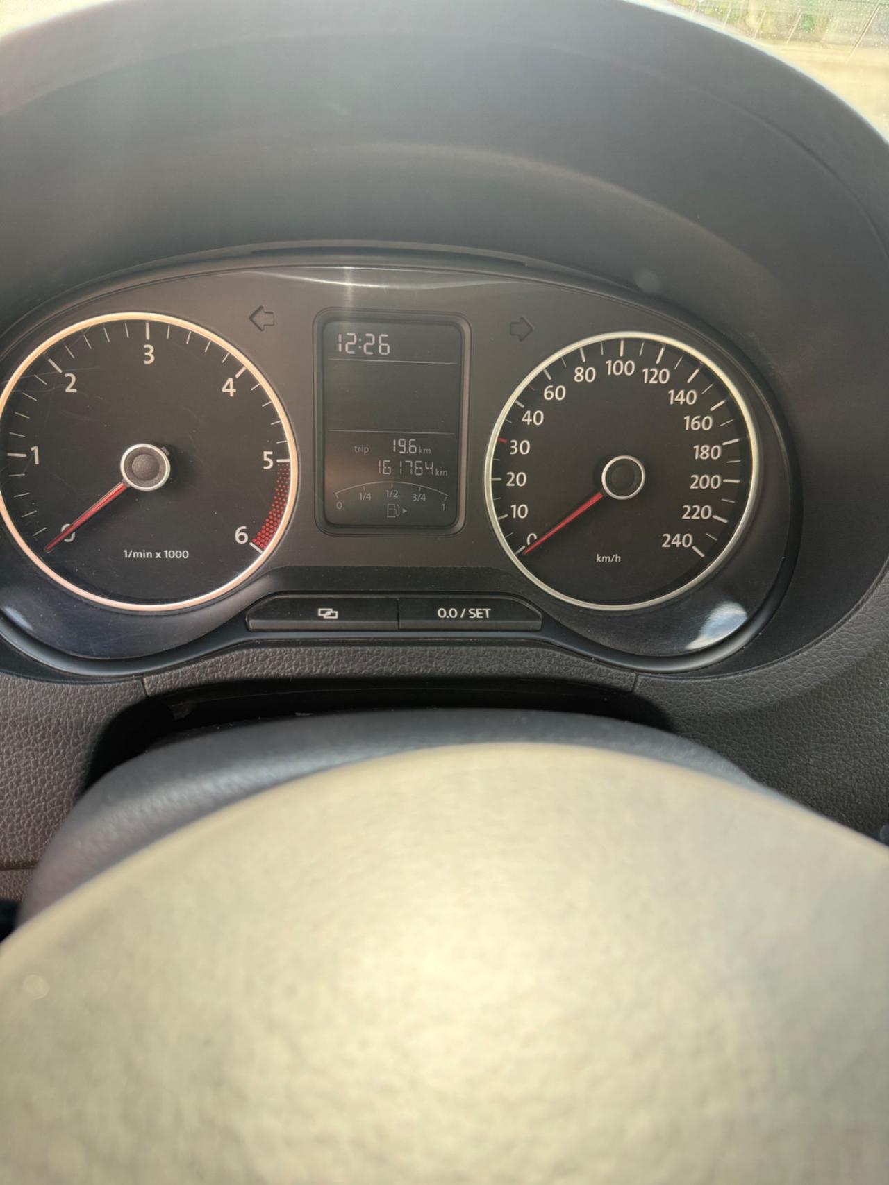 Volkswagen Polo 1.2 TDI DPF 5 p. BlueMotion