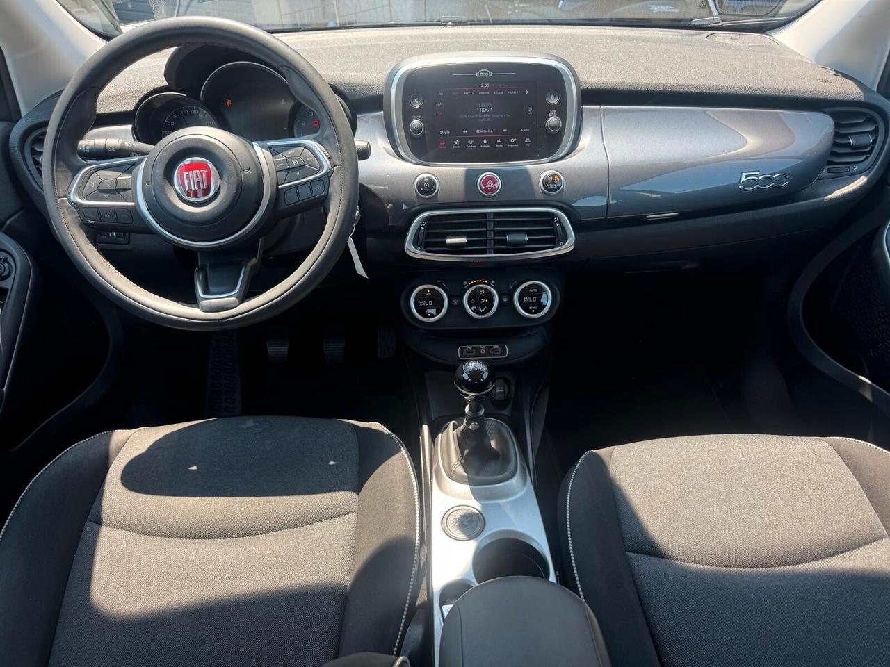 Fiat 500X 1.0 City Cross- 07/2019