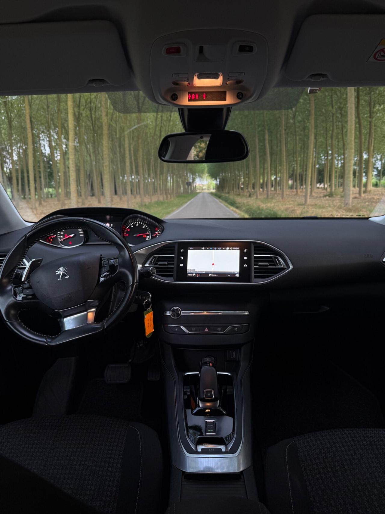 Peugeot 308 BlueHDi 130 S&S EAT8 SW Business