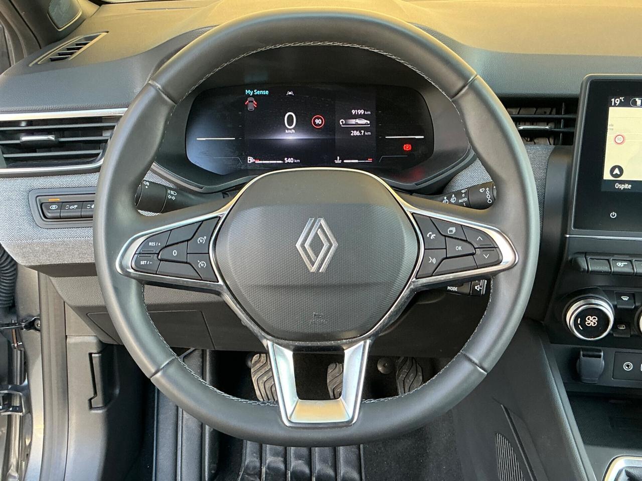 Renault Clio TCe 90 CV Techno 5p